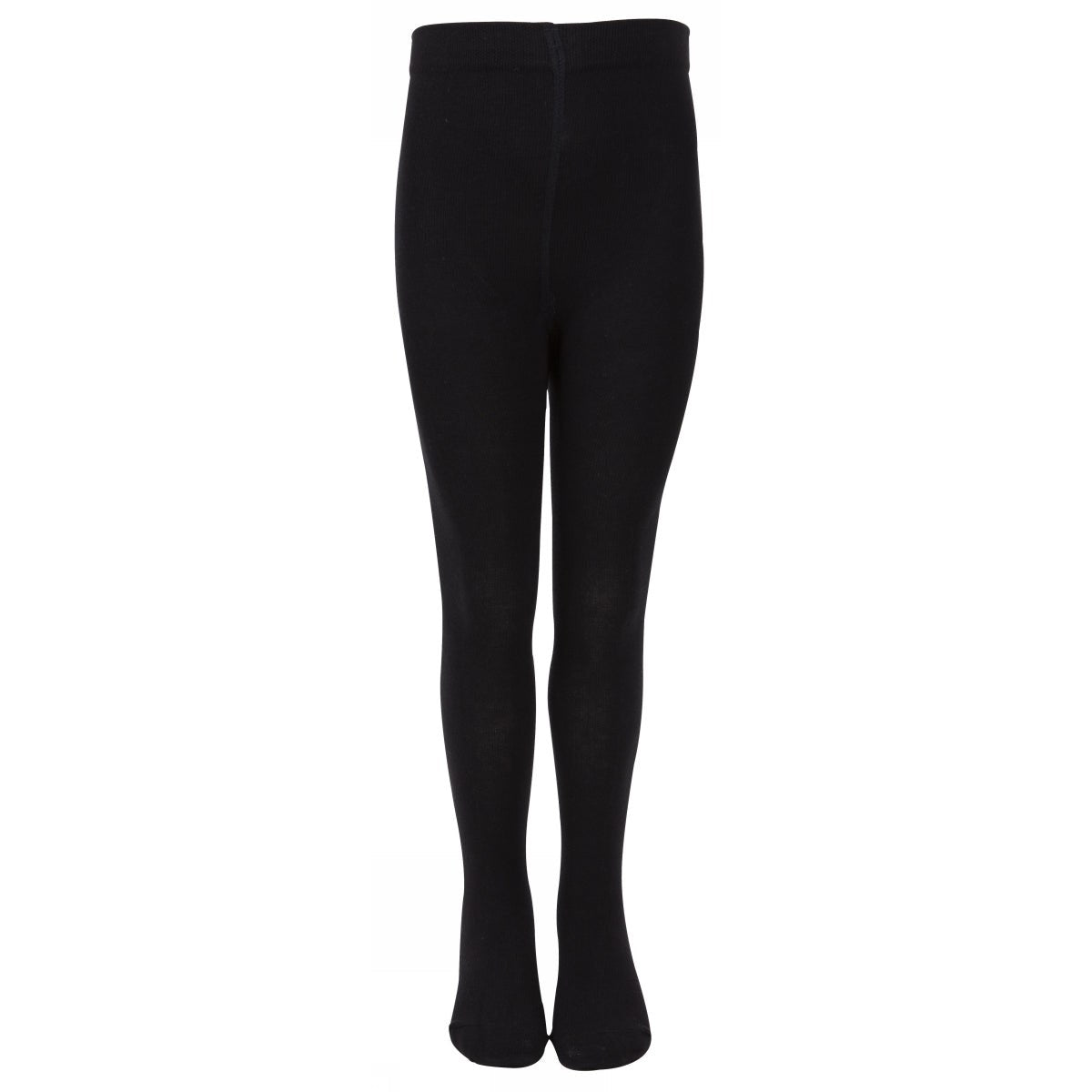 MELTON Strømpebukser - Cotton tights i Black  Køb black Strømpebukser fra MELTON hos MP Denmark