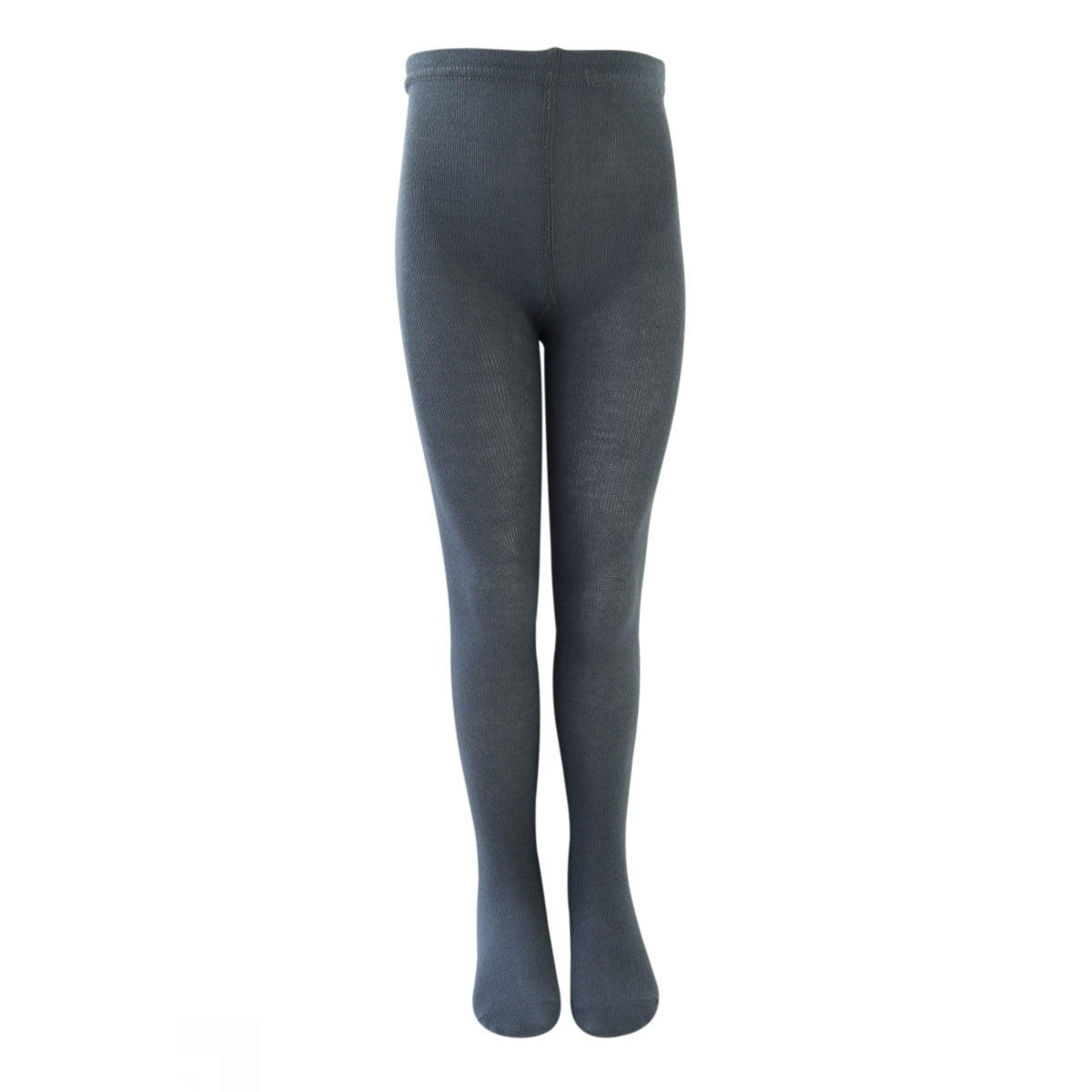 MELTON Strømpebukser - Cotton tights i Urban Green Køb urban green Strømpebukser fra MELTON hos MP Denmark