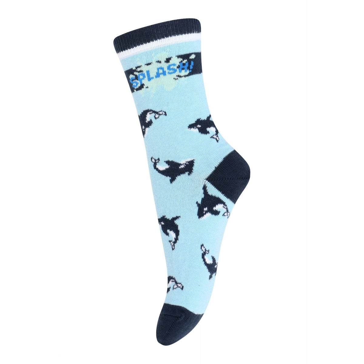 Splash socks