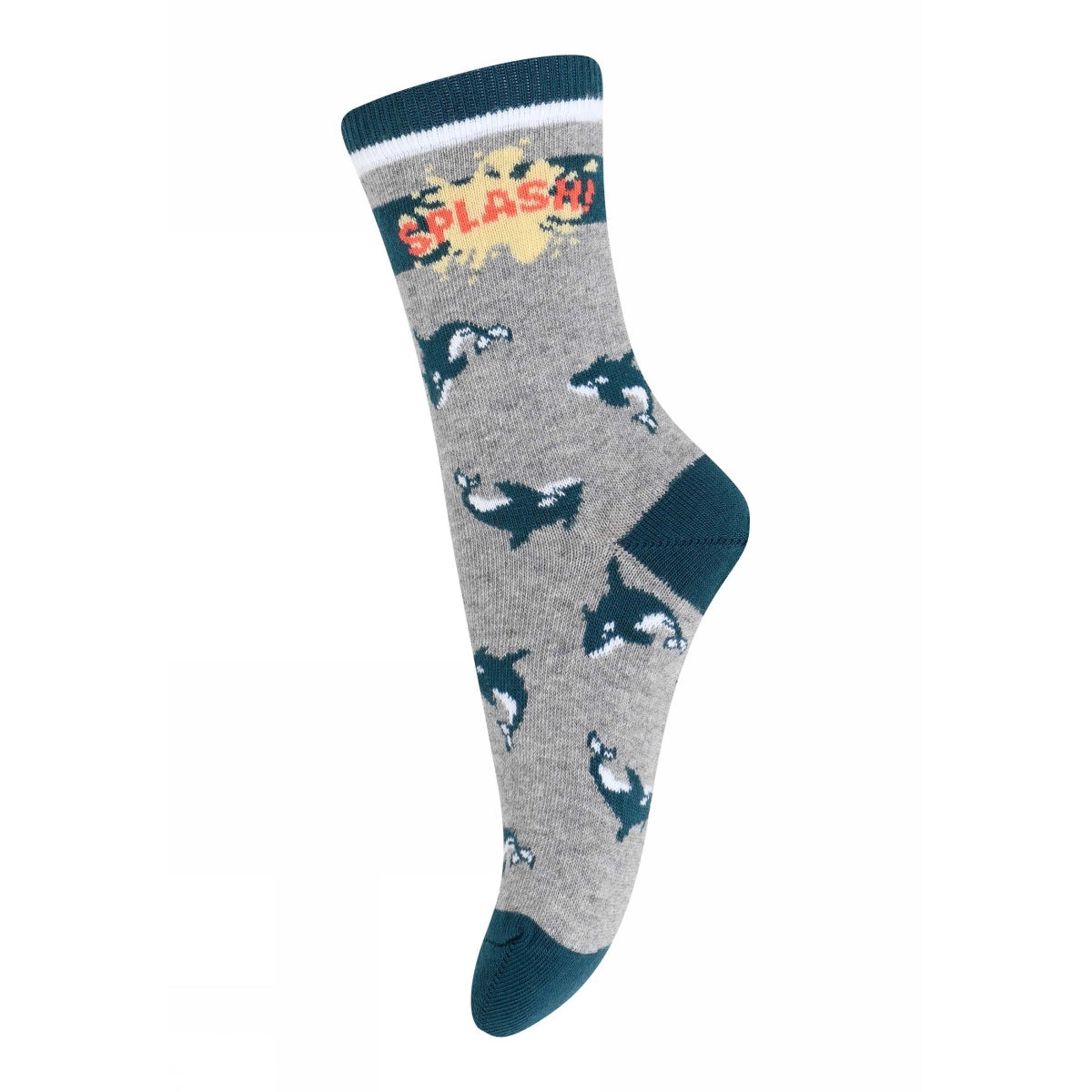 Splash socks