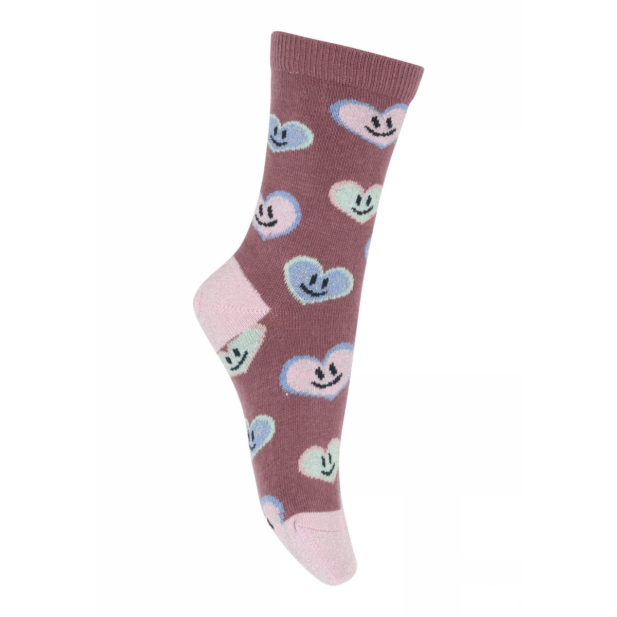 Happy hearts socks
