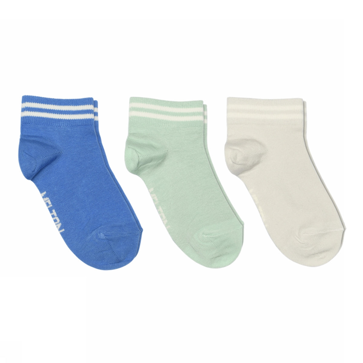 Super Sporty 3-Pack Socks