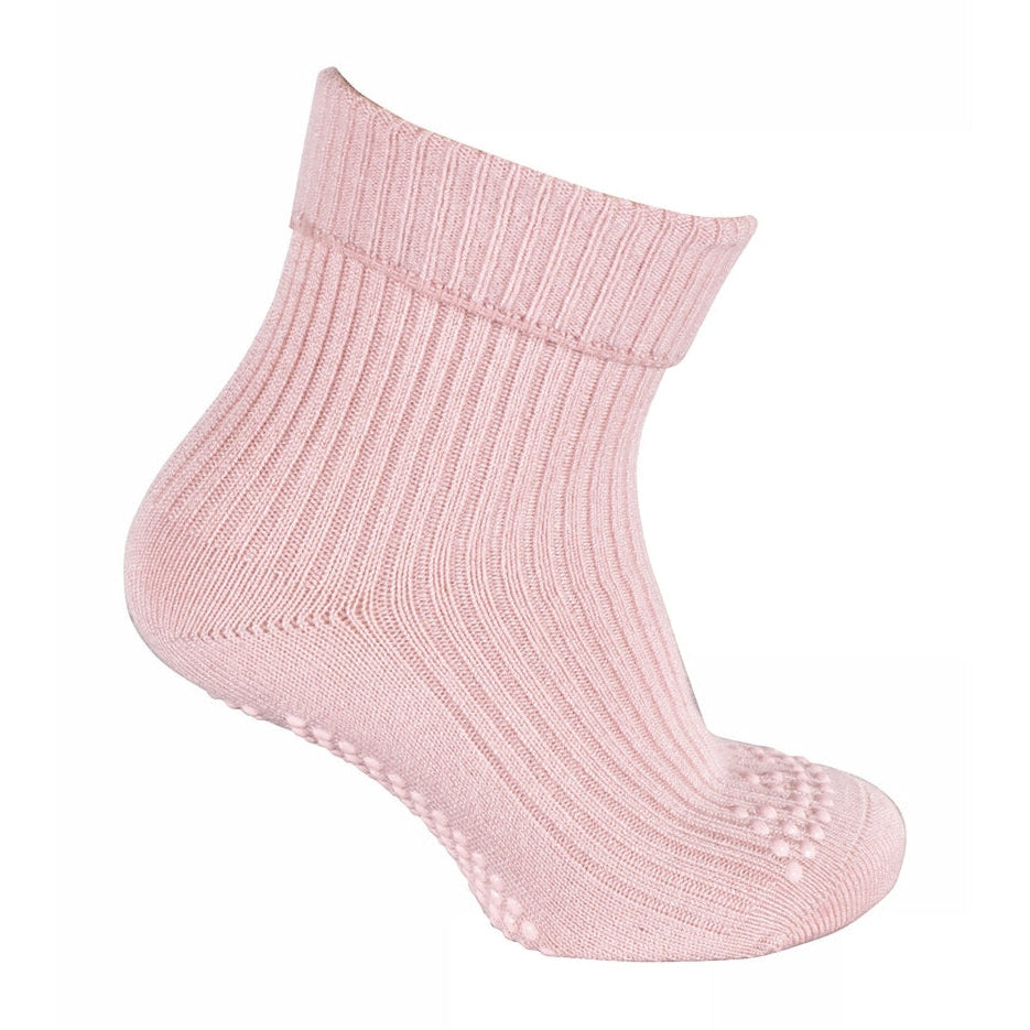 Wool socks - anti-slip