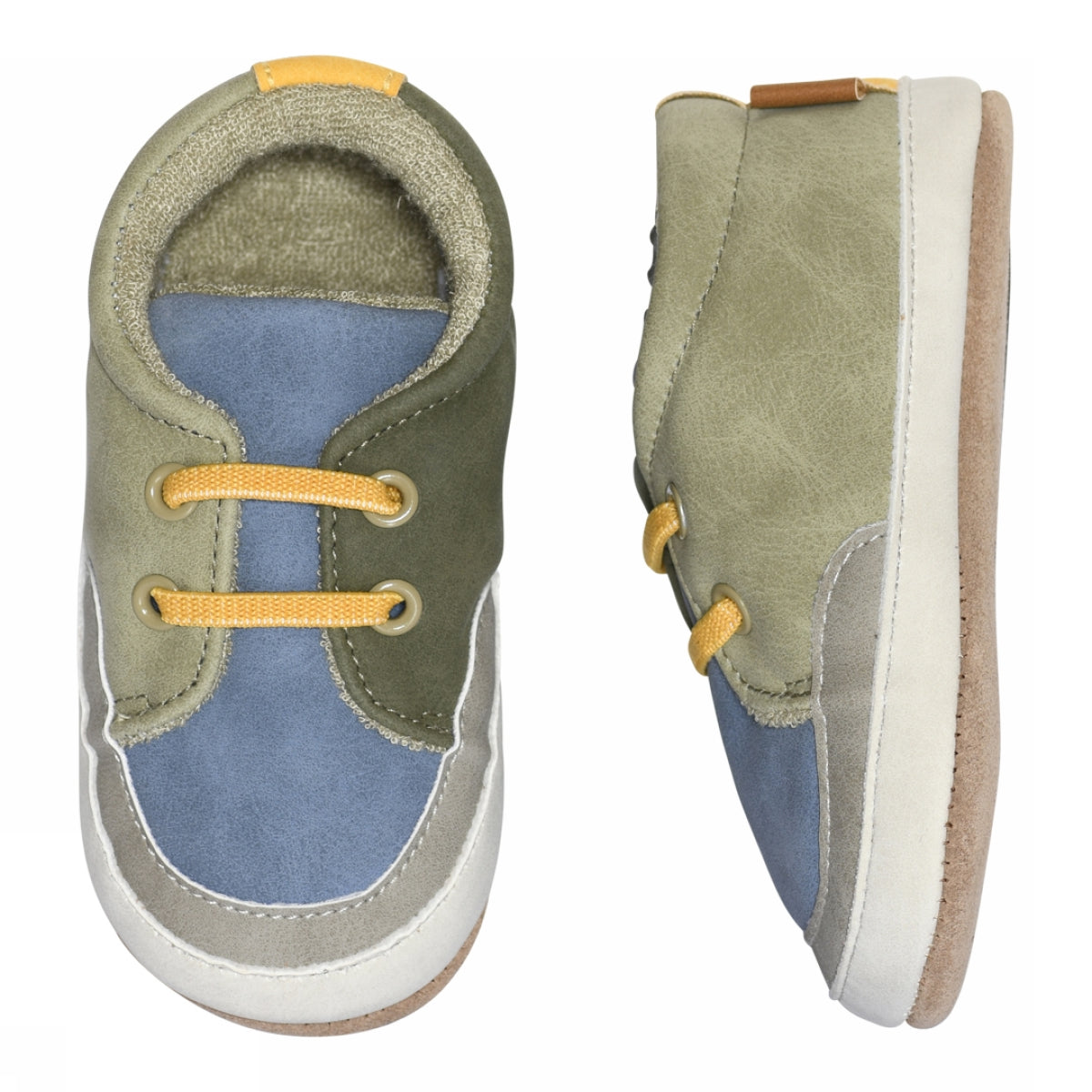 Sporty slippers