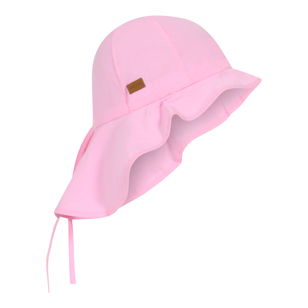 Poplin hat - neck shade