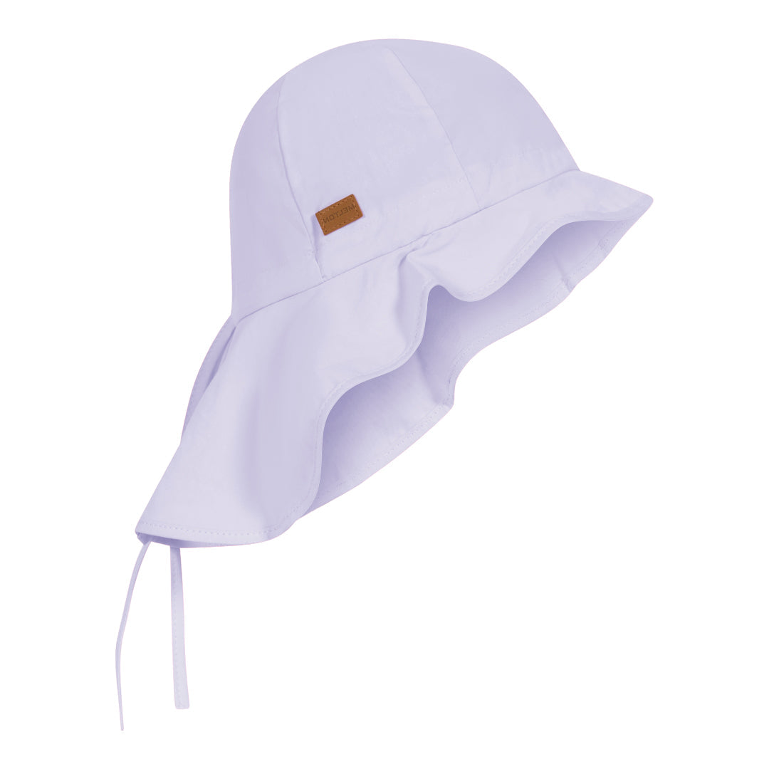 Poplin hat - neck shade