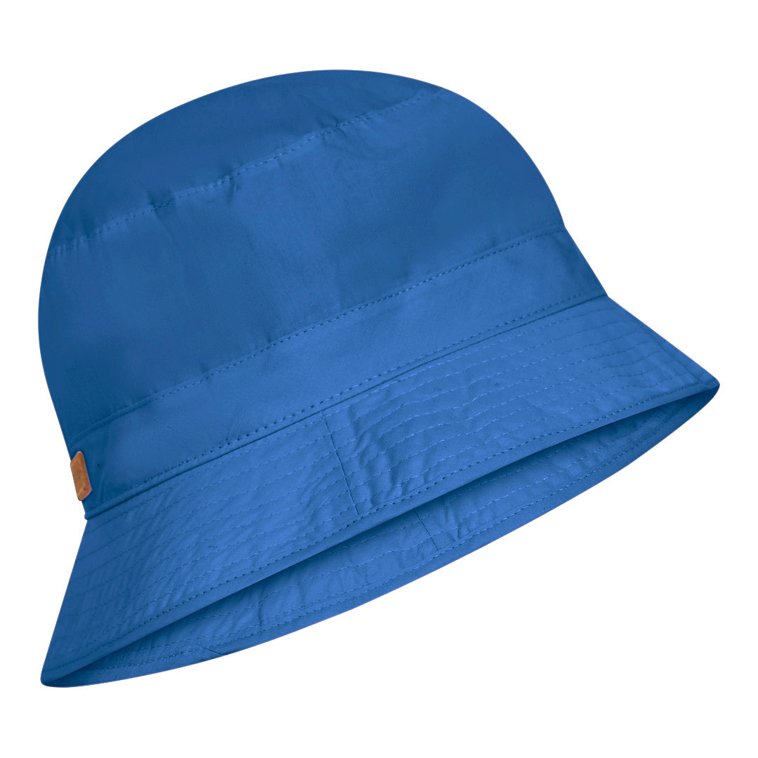 MELTON Sommerhatte - Poplin bucket hat i Moonstruck, Purple Heather, Faded Denim, Trellis, Delft Blue, Bubblegum og White  Køb moonstruck, purple heather, faded denim, trellis, delft blue, bubblegum og white Sommerhatte fra MELTON hos MP Denmark