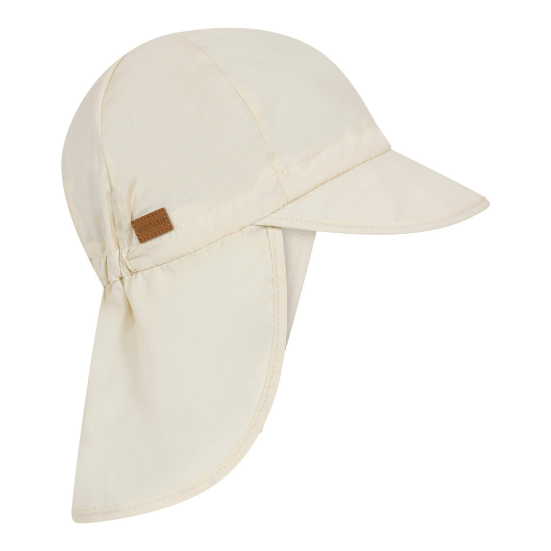Poplin cap - neck shade