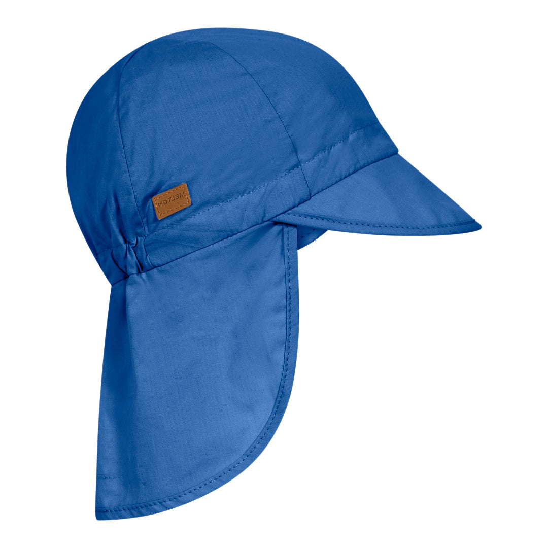 Poplin cap - neck shade