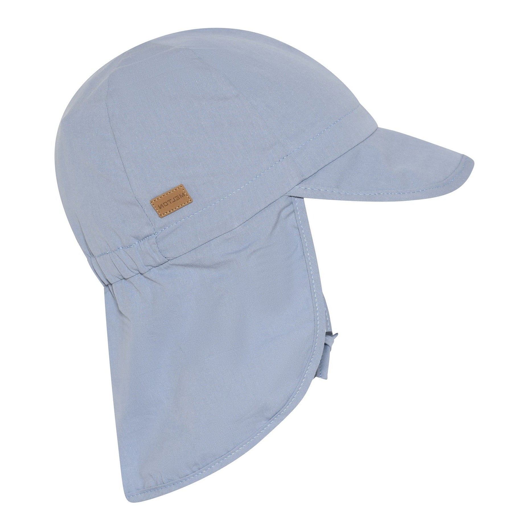 Poplin cap - neck shade