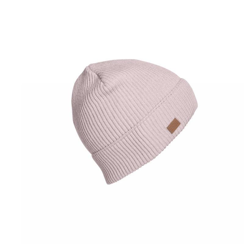 Basic ribbed beanie