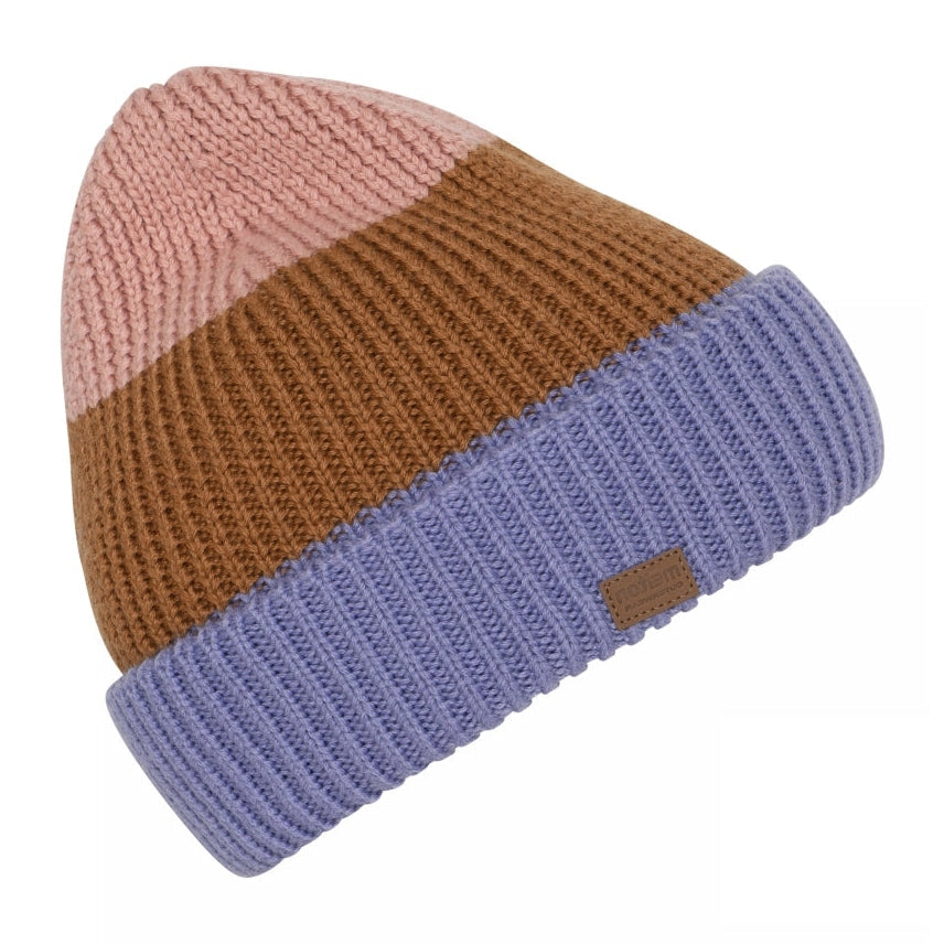 Køb peacoat blue, north sea, hortensia og twilight purple Huer og vanter fra MELTON hos MP Denmark