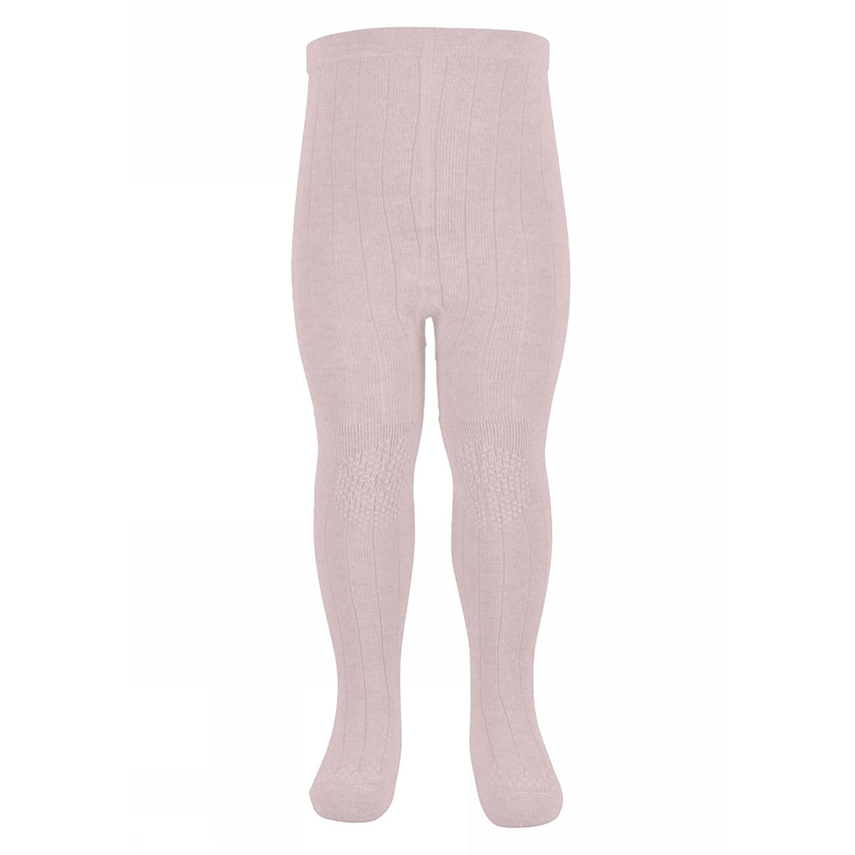 Wool tights - anti-slip