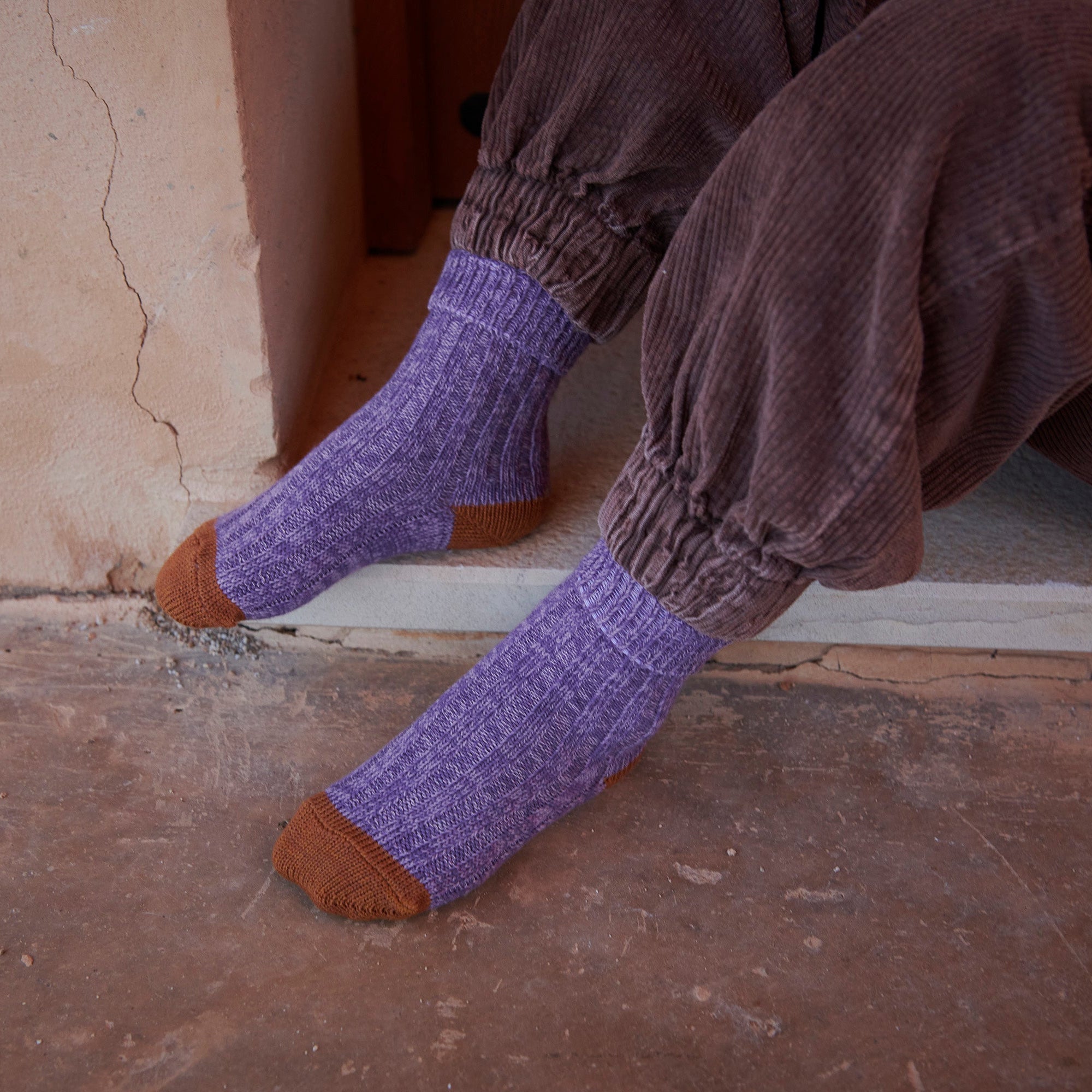 Re-stock socks