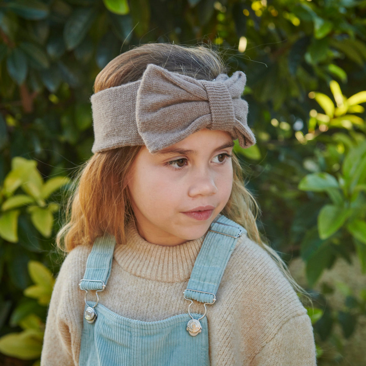 Helsinki headband - bow