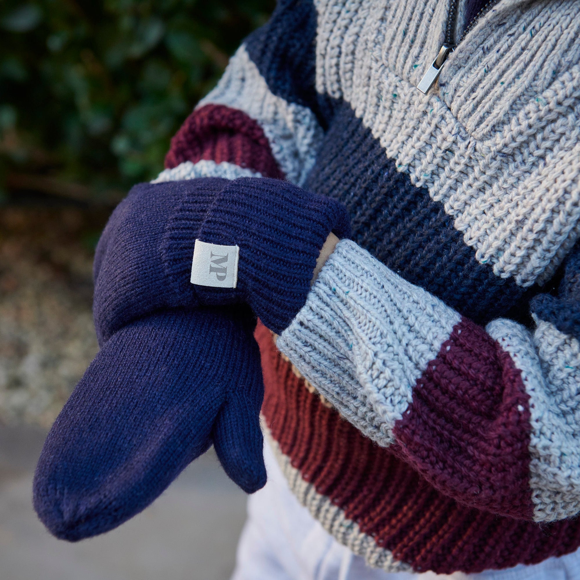 Helsinki mittens