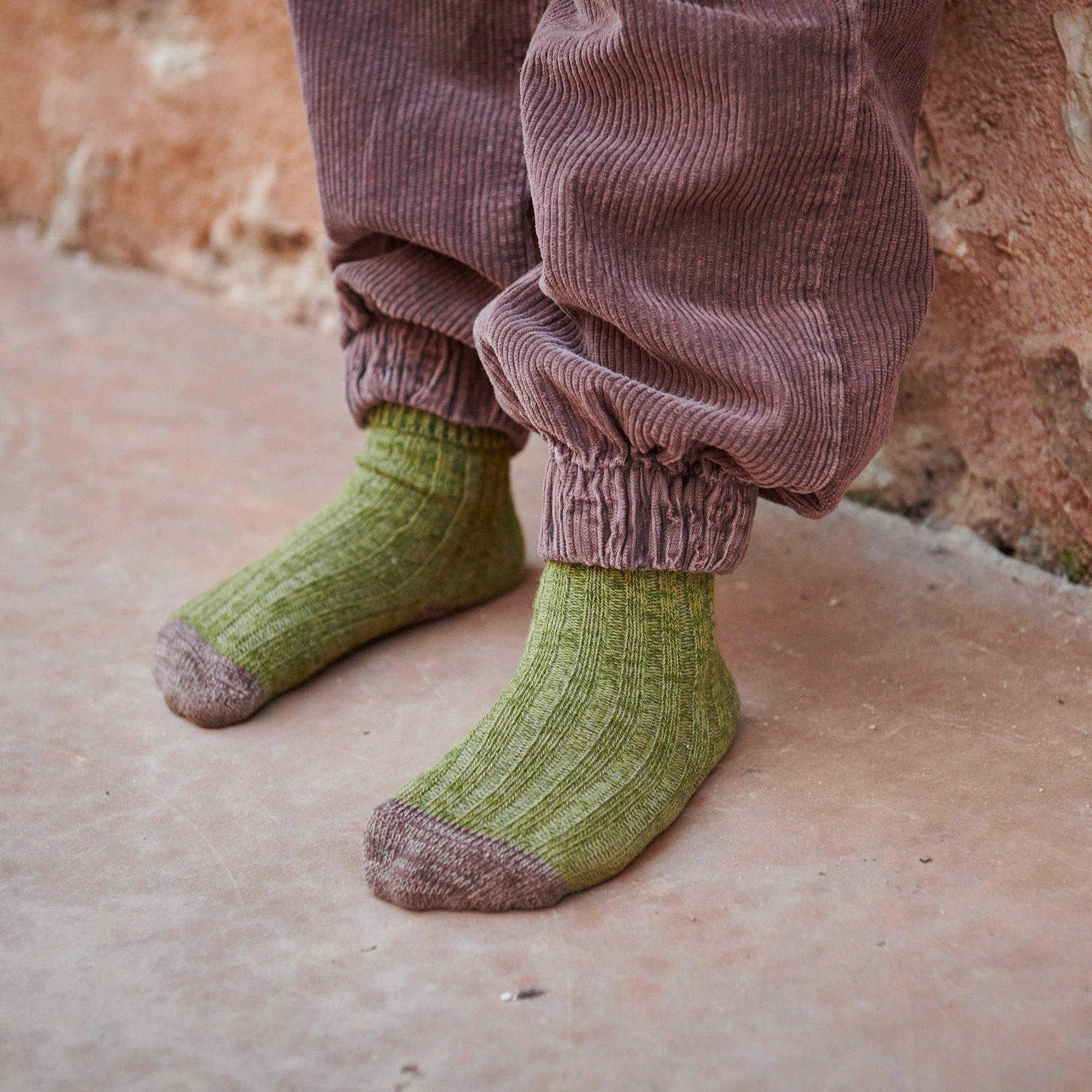 Re-stock socks