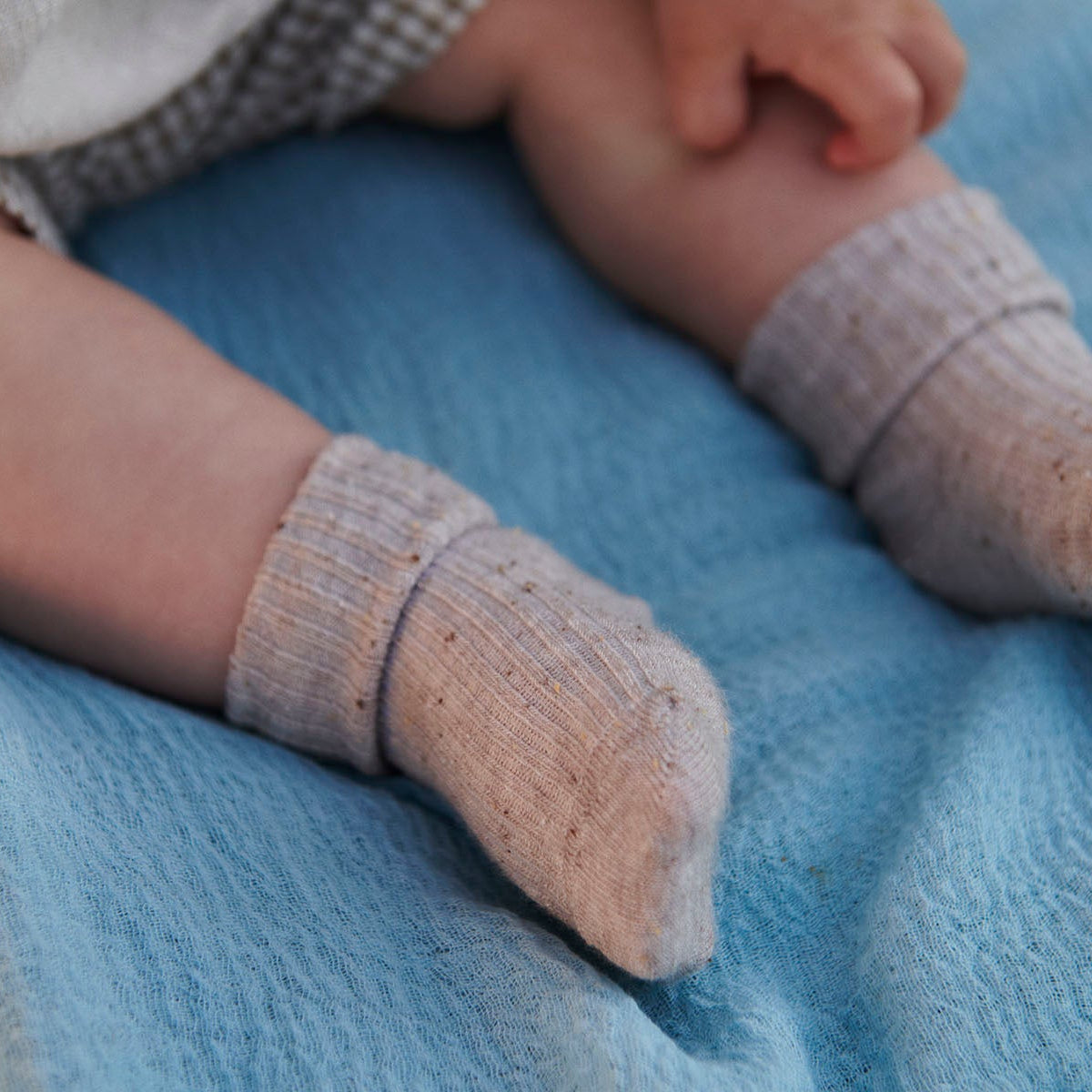 Meili baby socks