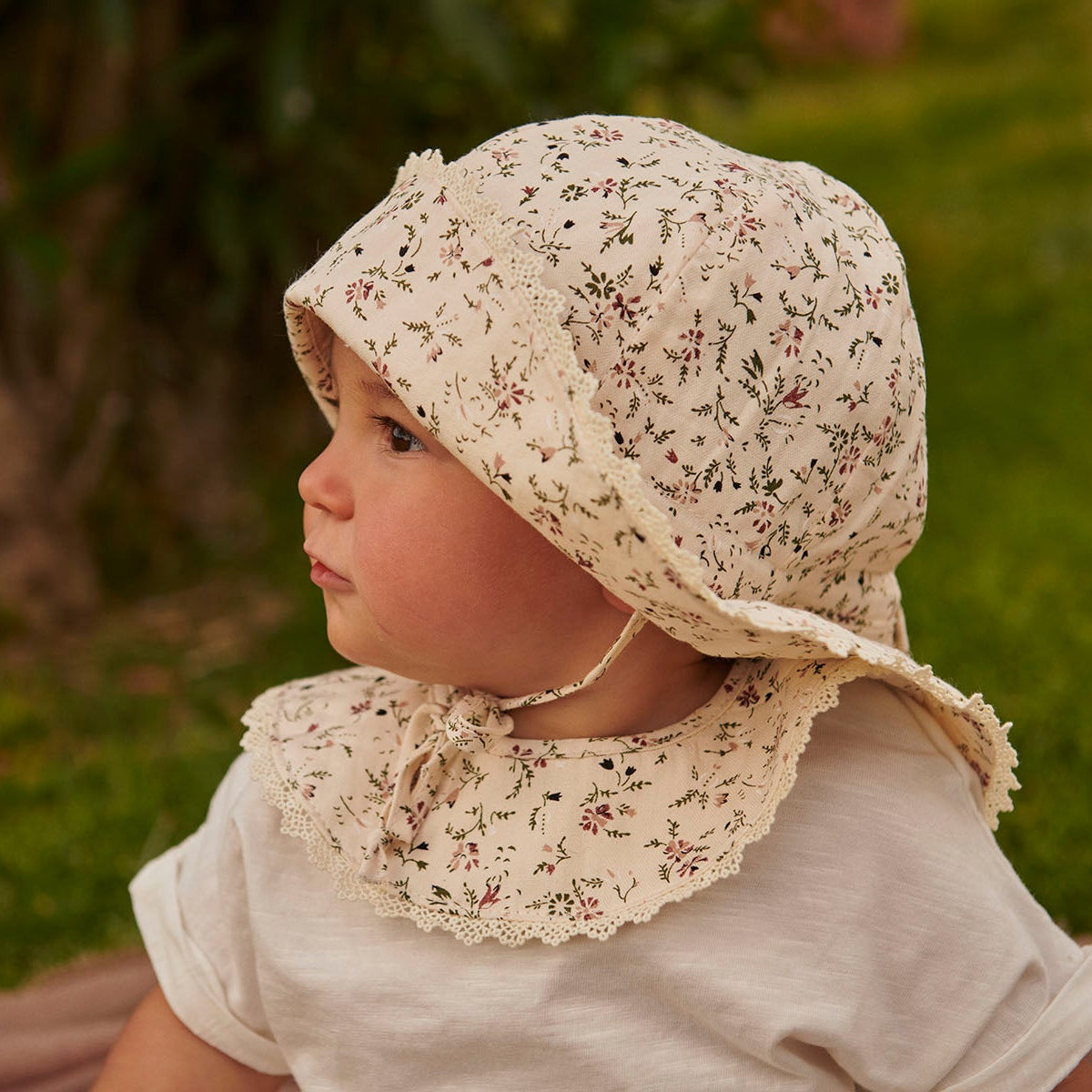 Lottie summer hat