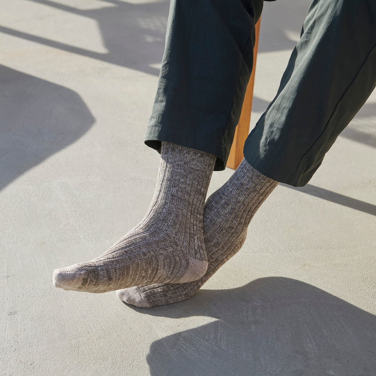 Torkild socks