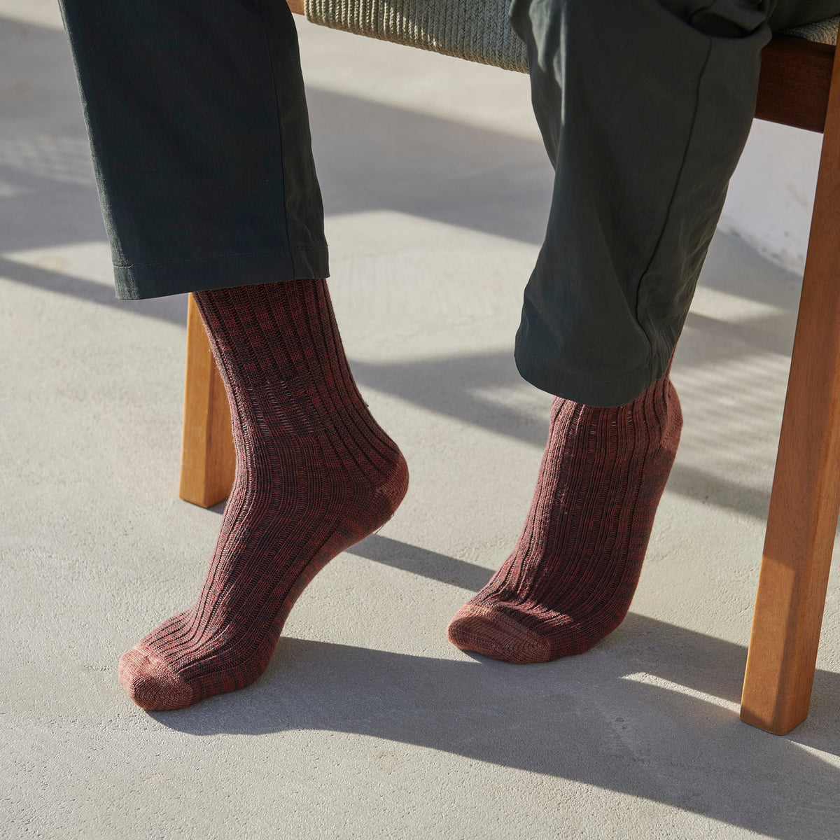 Torkild socks
