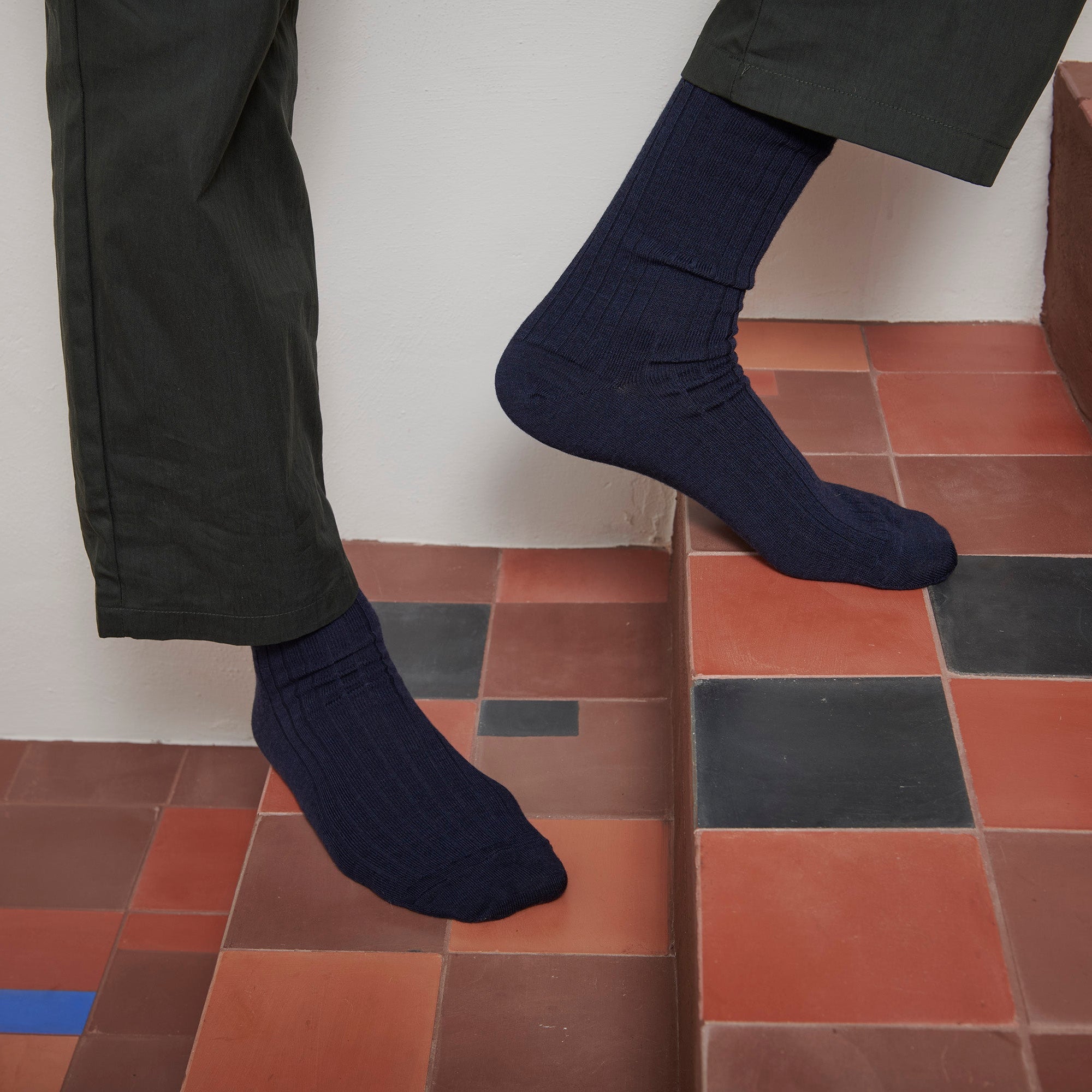 Olav socks
