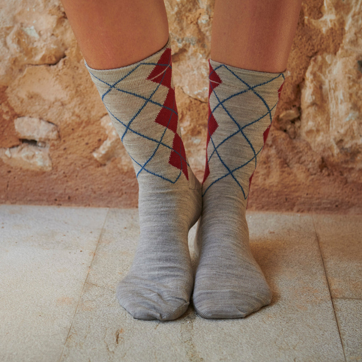 Heidi socks
