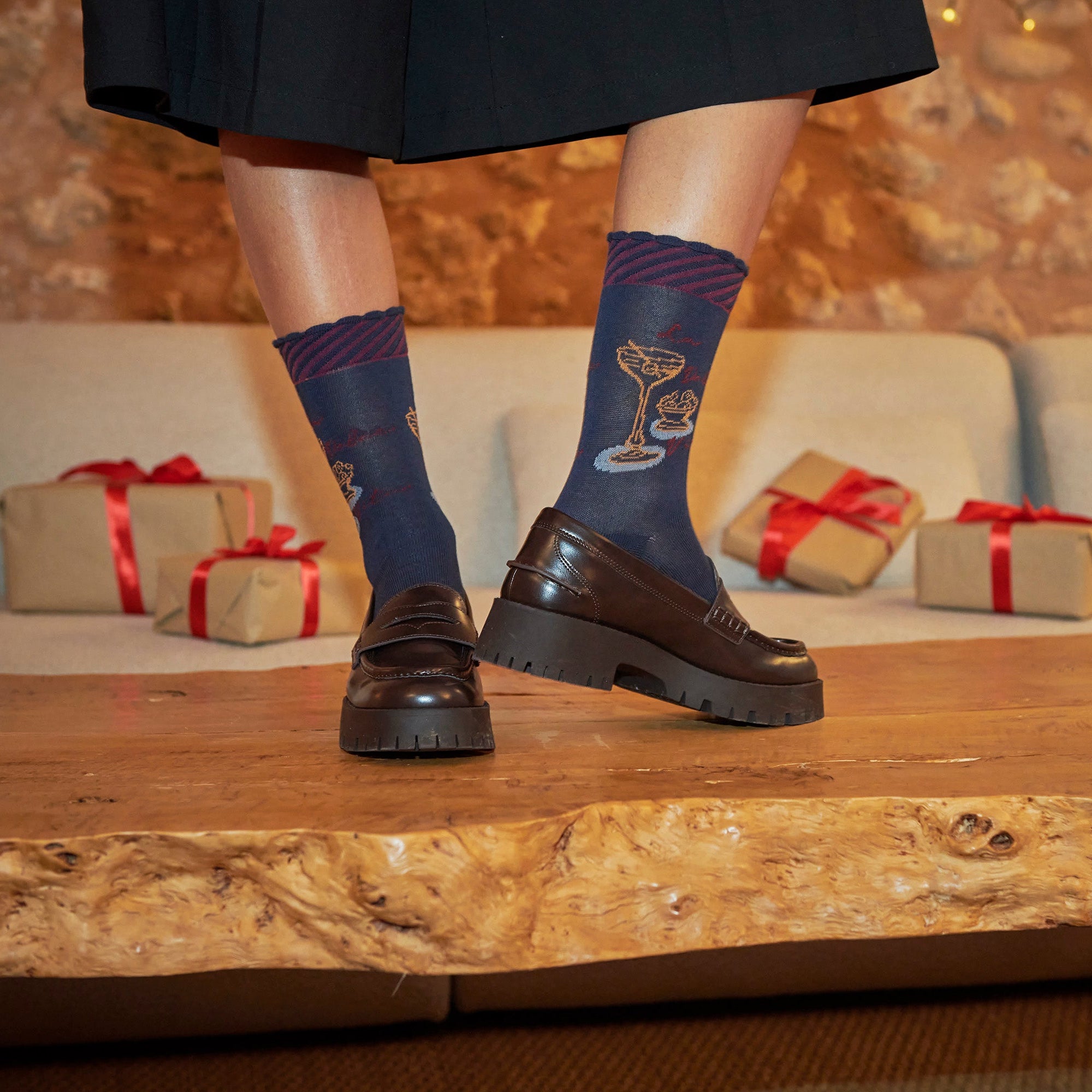 Myrna socks