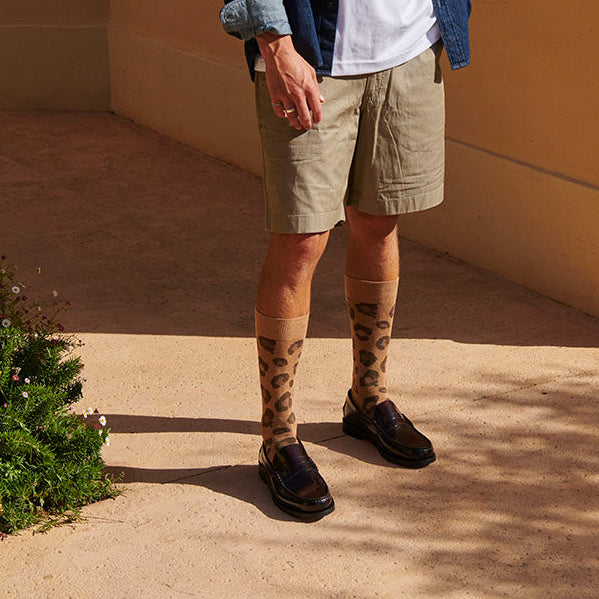 Bjarke socks