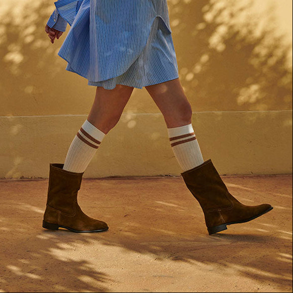 Dicte knee socks