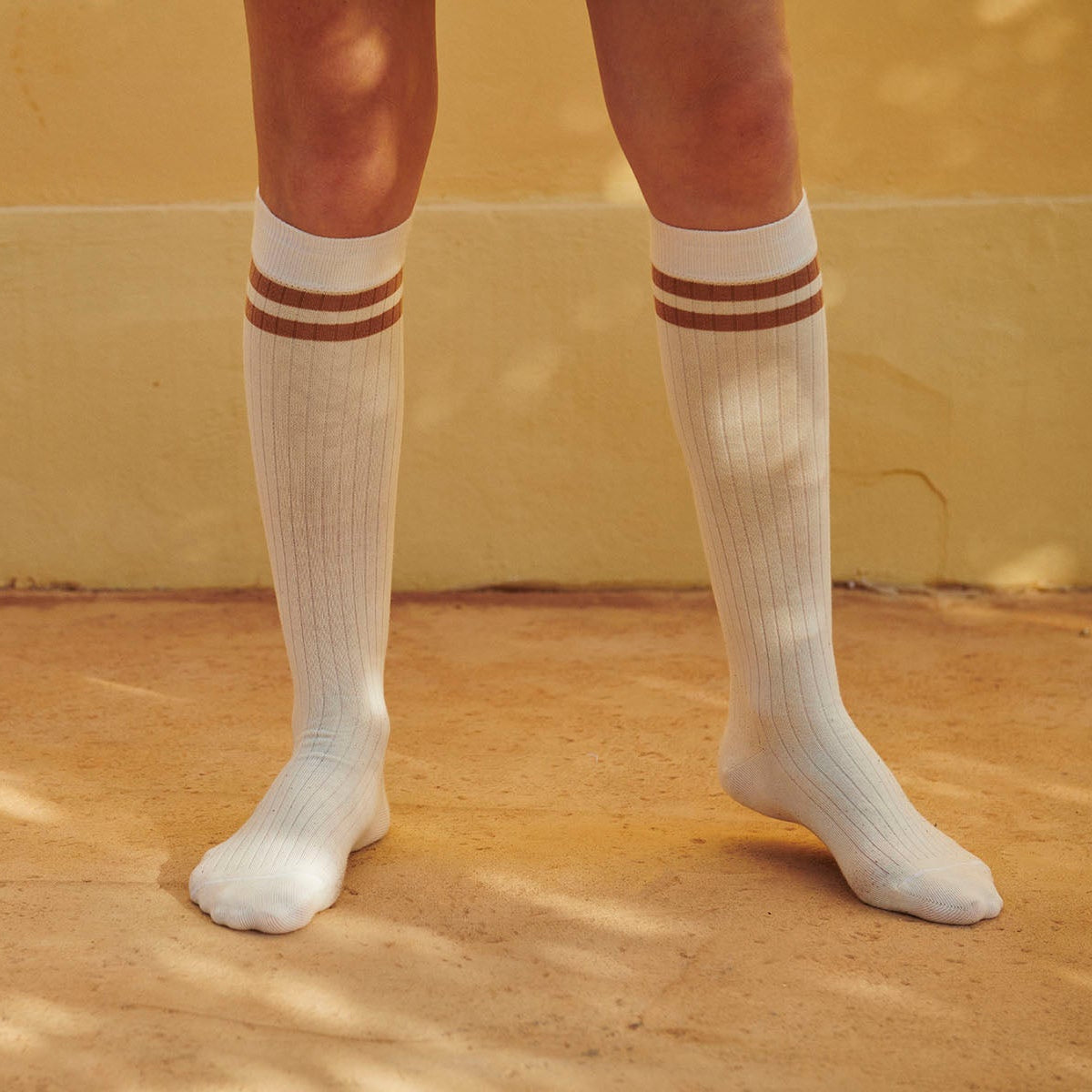 Dicte knee socks