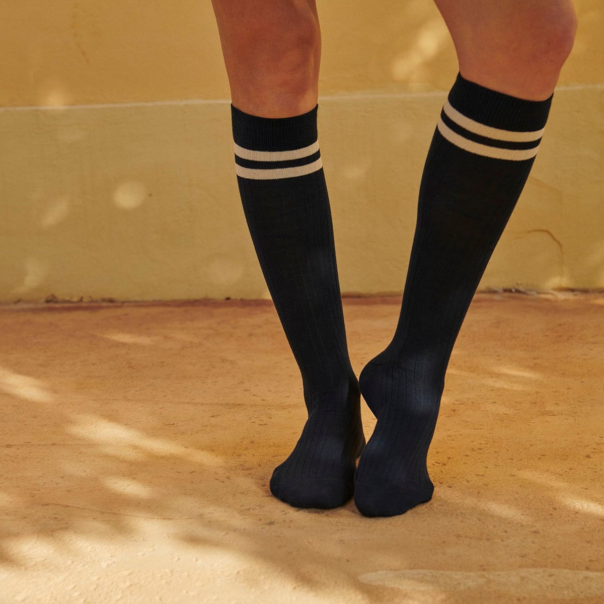 Dicte knee socks