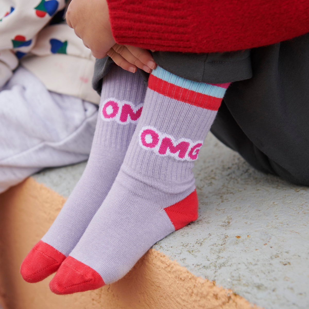 OMG socks