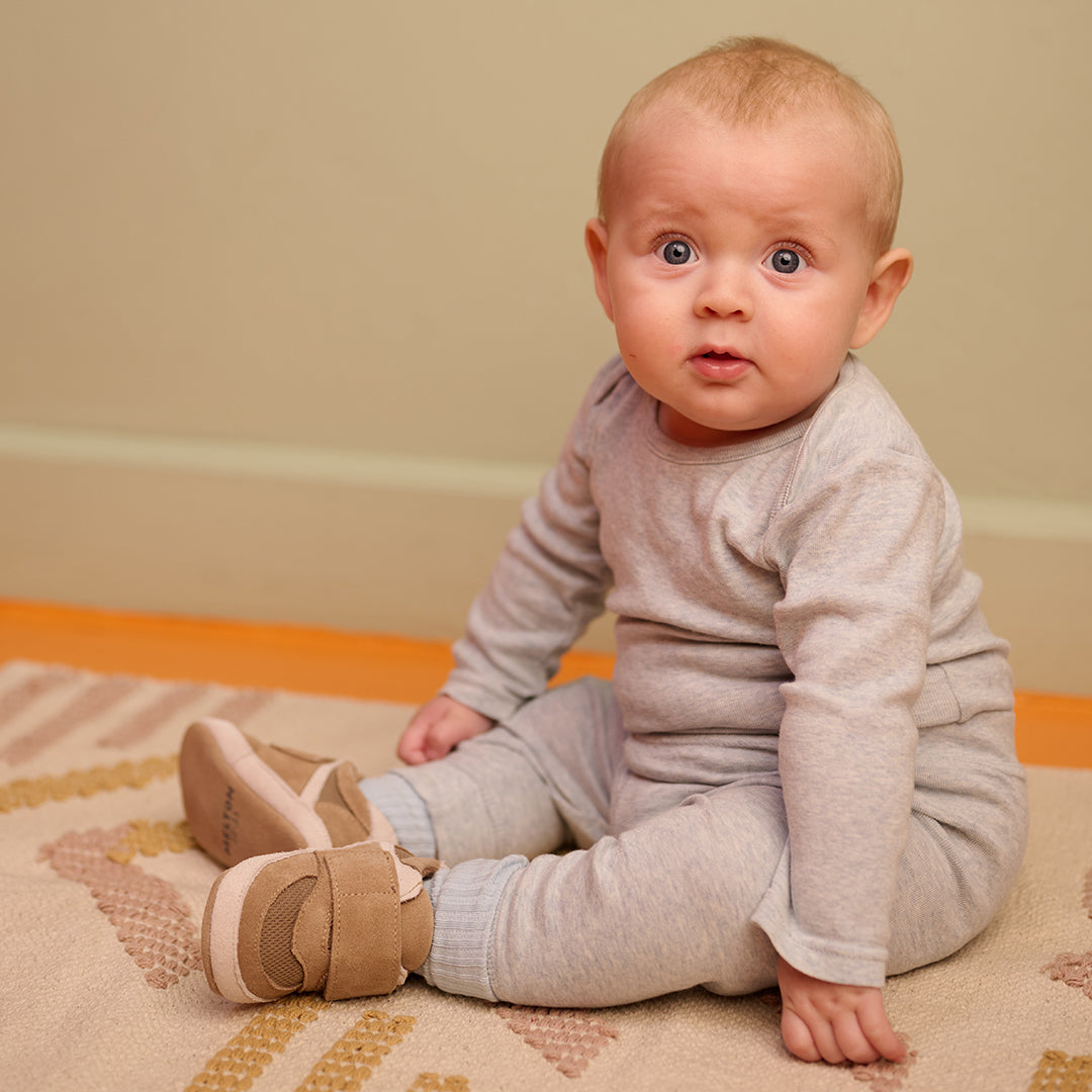Running slipper