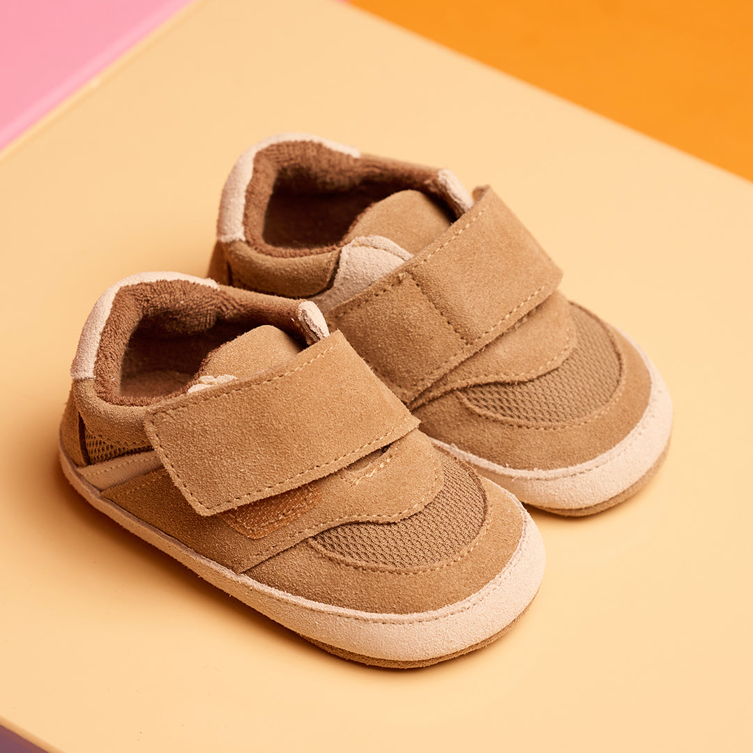 Running slipper
