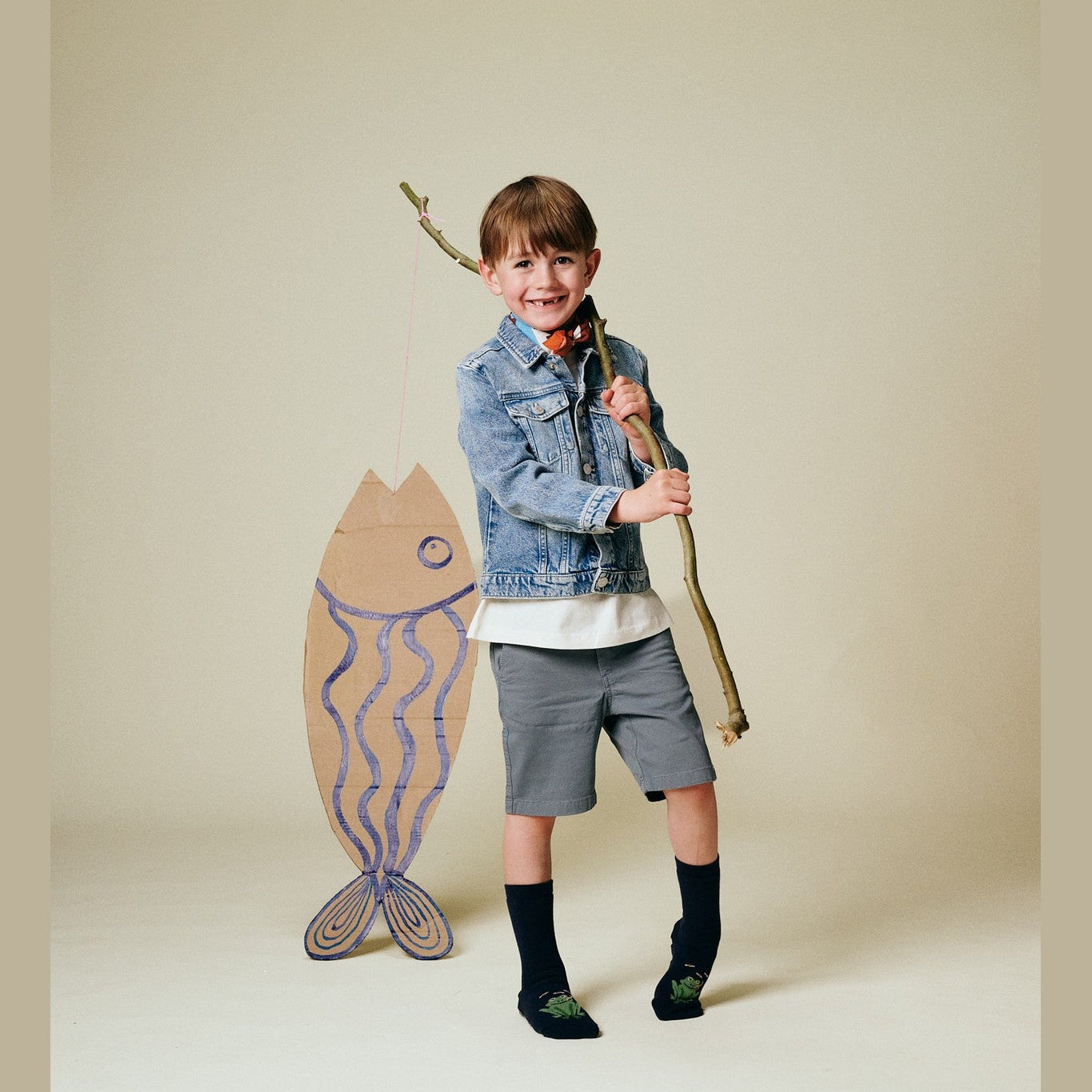 Frog socks - anti-slip