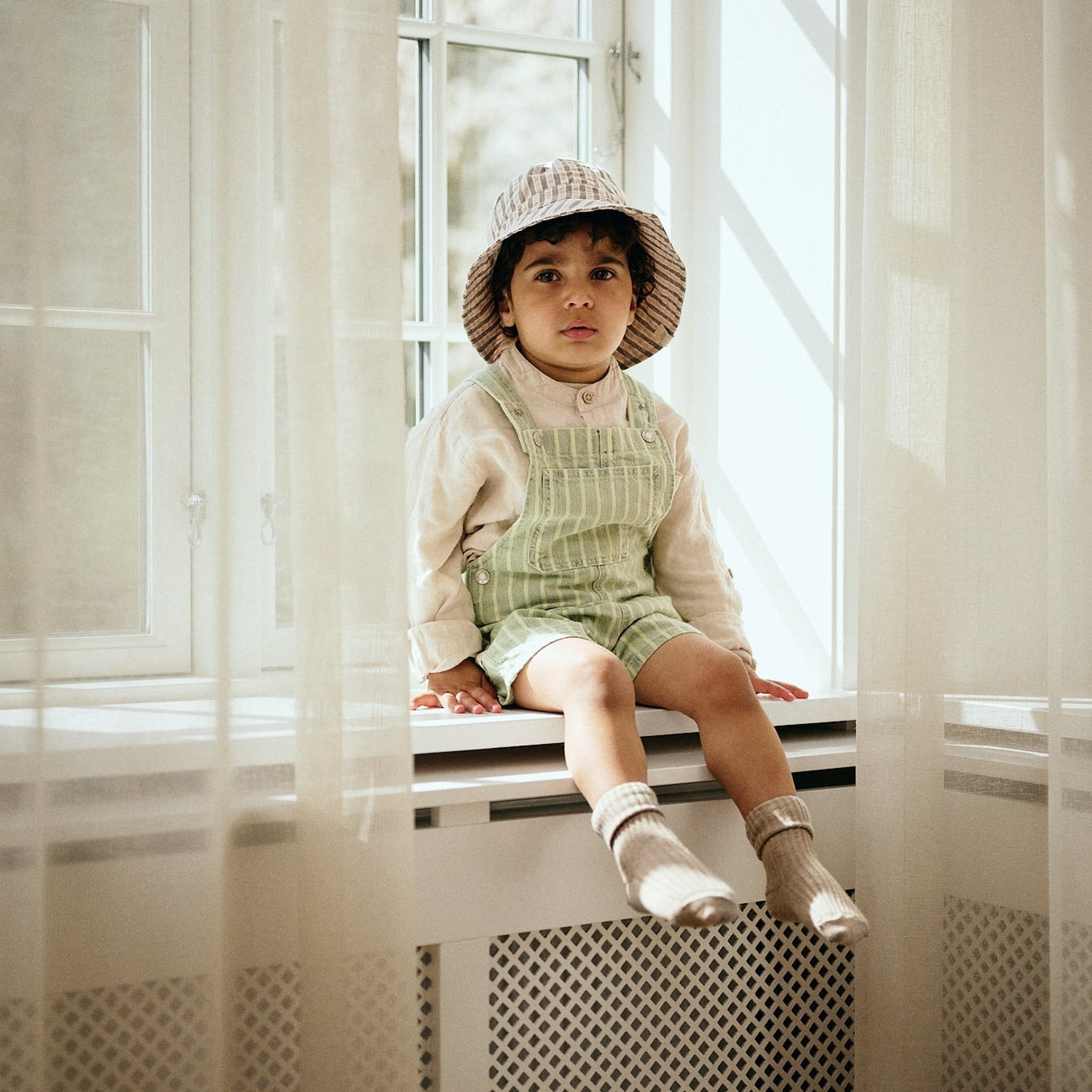Mavis bucket hat