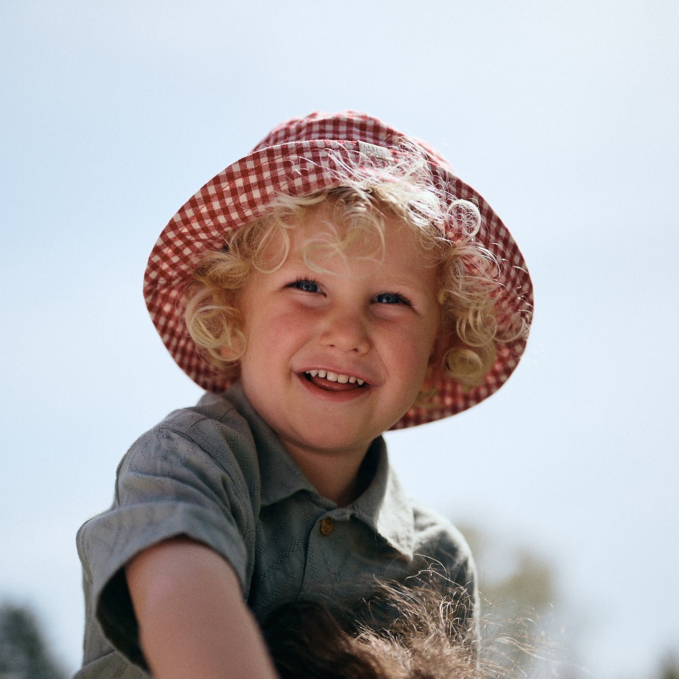 River bucket hat