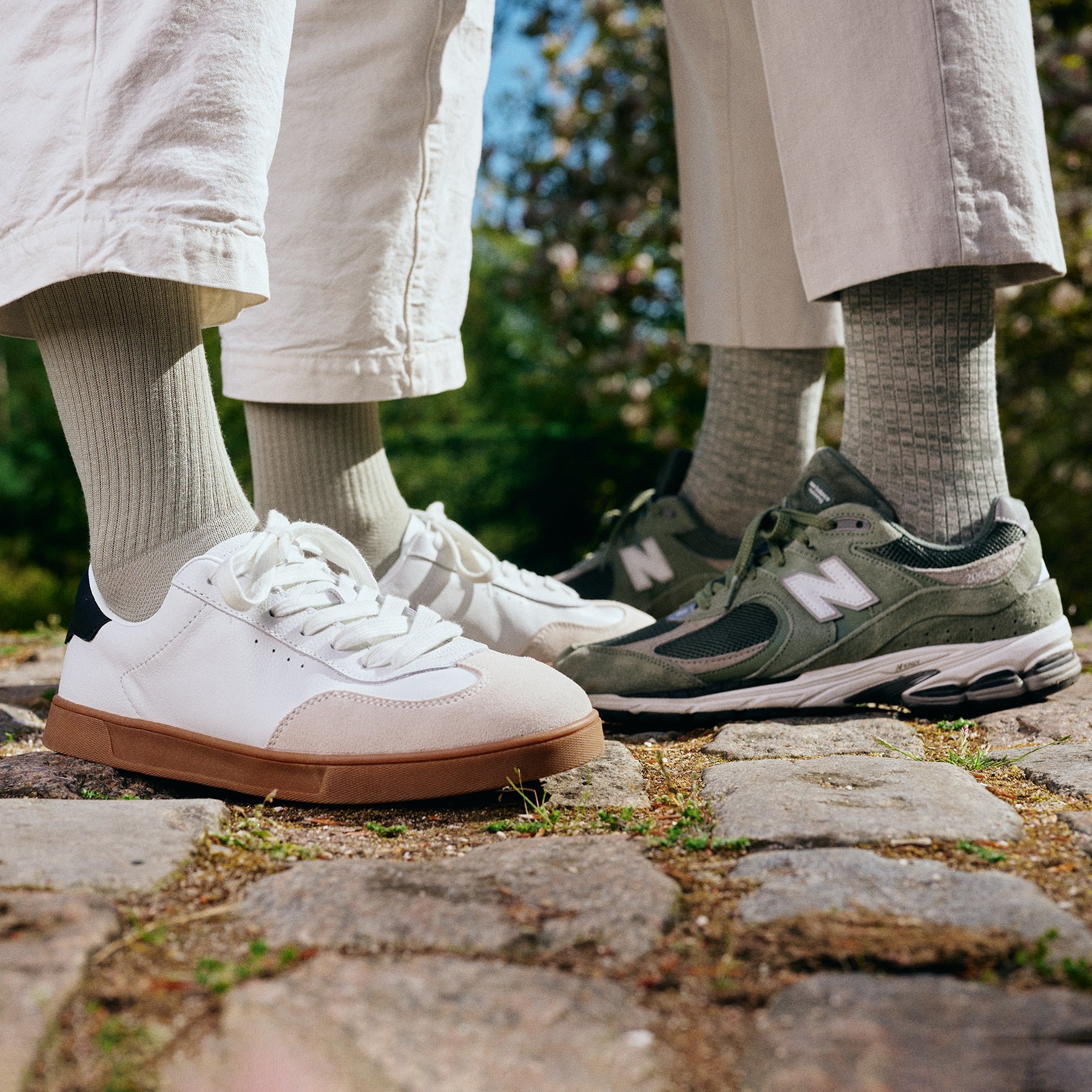 Rune socks