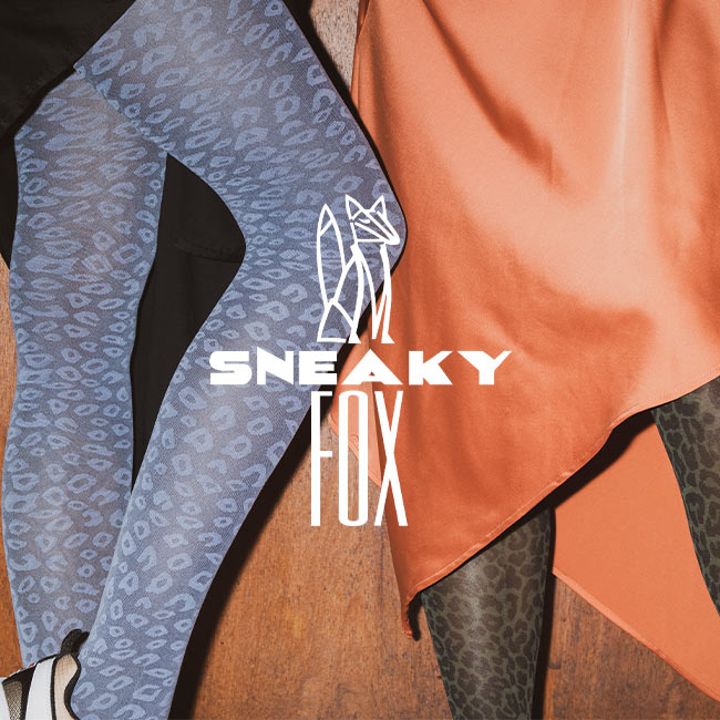 SneakyFox