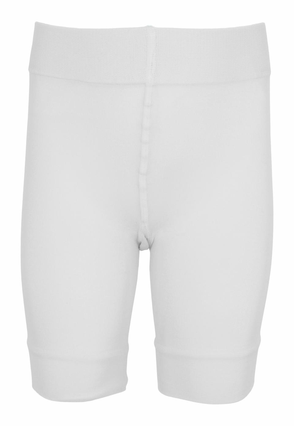Udlevering Store sæt Microfiber shorts - White - 100