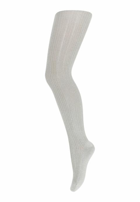 Celosia glitter tights - Desert Sage -   60