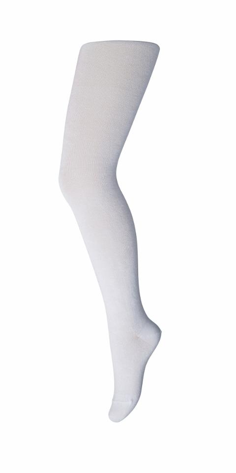 Bamboo tights - White -   60