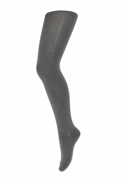 Wool/cotton tights - Agave Green -   60