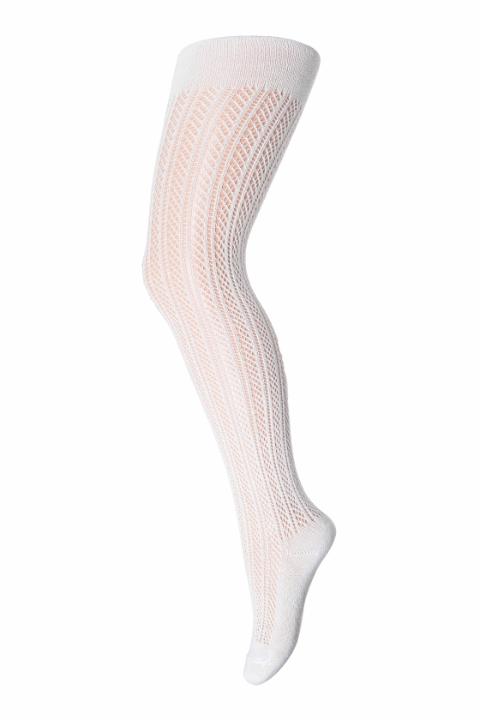 Paeonia tights - White -   60