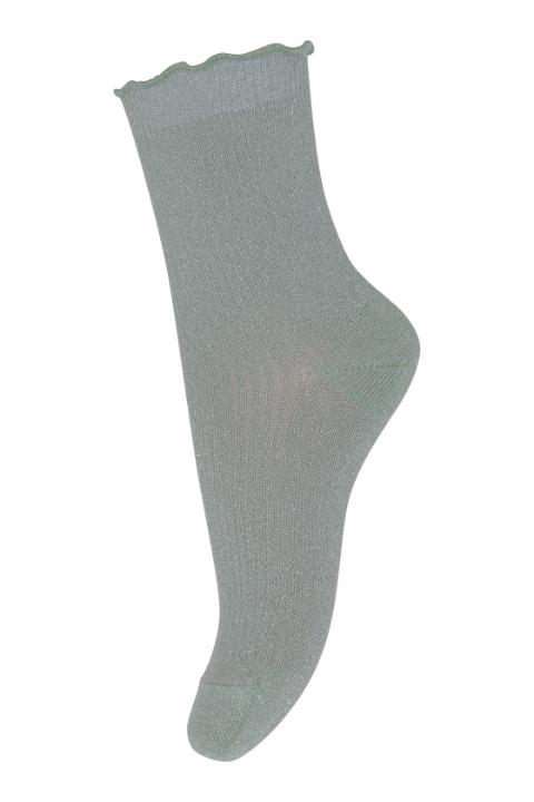Doris socks - Granite Green -22/24