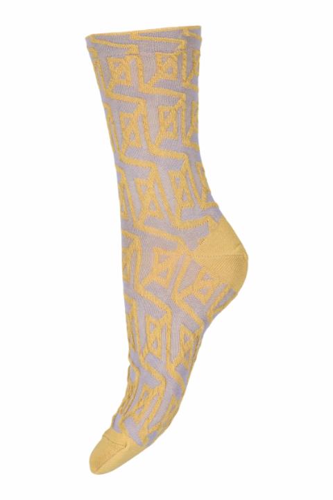 Reba socks - Khaki -37/39