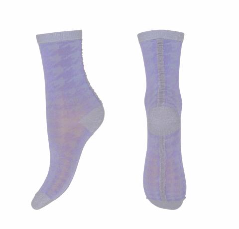 Sofi socks - Violet Tulip -37/39