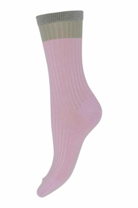 Bryana socks - Pink Lavender -37/39