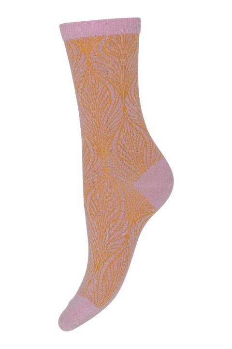 Lindy socks - Pink Lavender -37/39